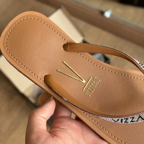 Sandália Vizzano Rasteirinha 6531.105