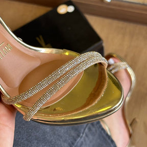 Sandália Vizzano Salto Fino 6210.1063