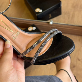 Sandália Vizzano Salto Fino 6210.1063