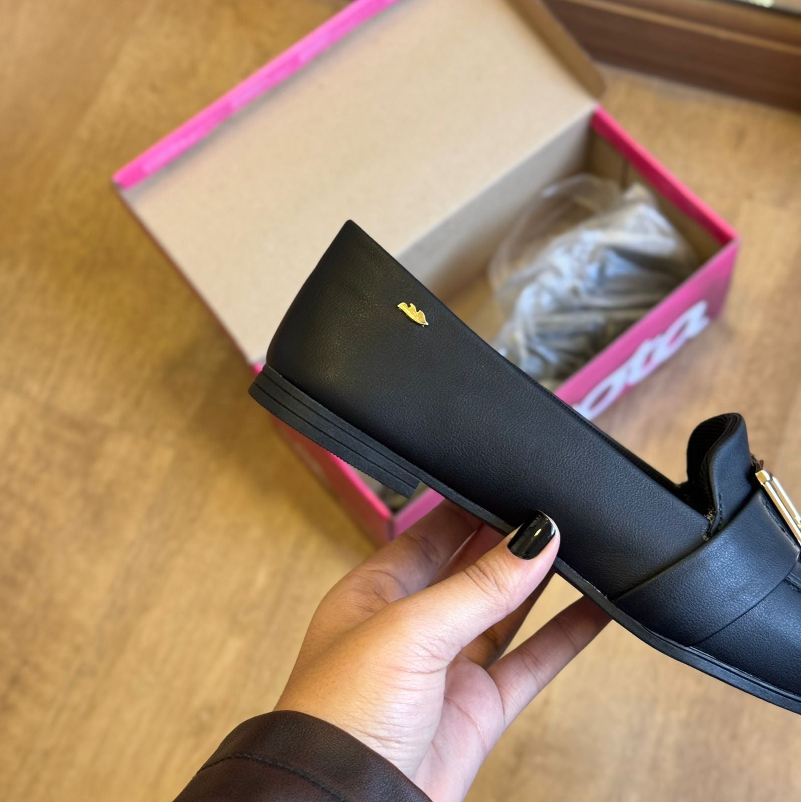 Mocassim Dakota D’luz D0033