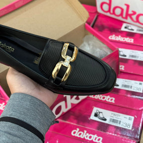 Sapato Mocassim Dakota Loafer D0822